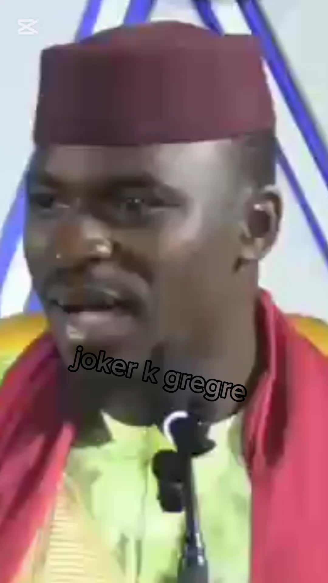 @joker k gregre