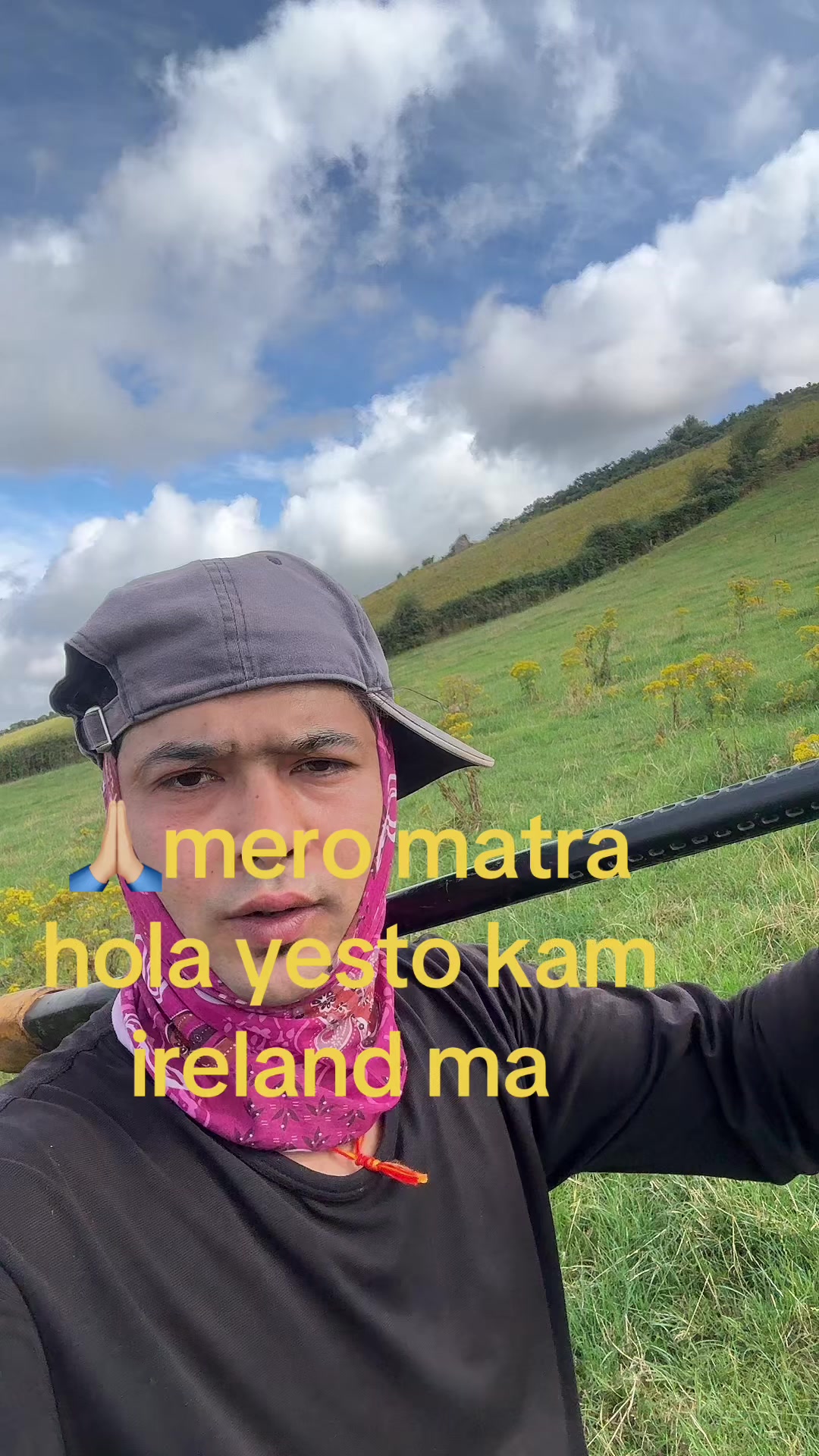 @Arjunkarki🇳🇵🙏🏼❤️🇮🇪🇮🇪