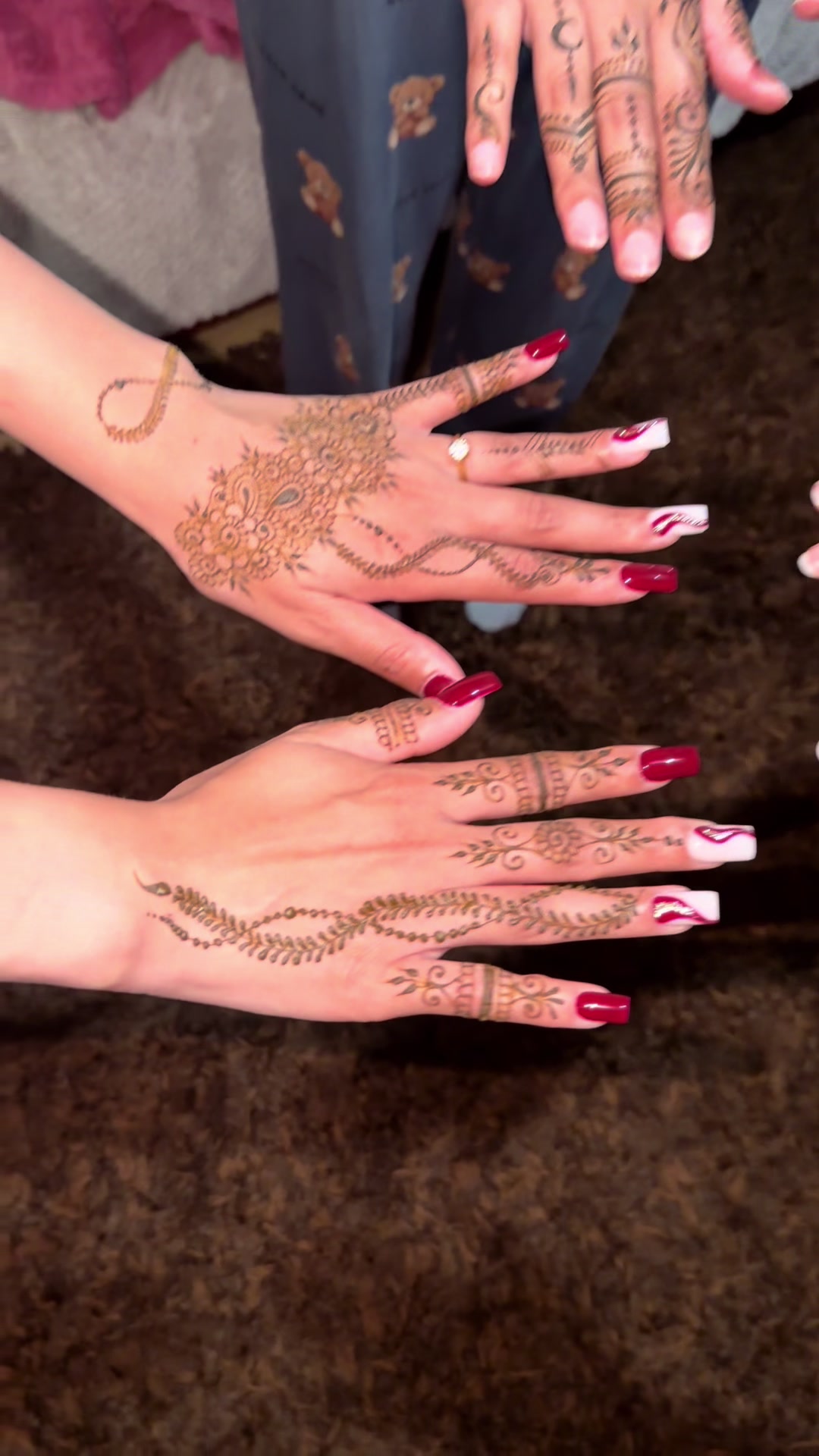 @Assia Mehndi