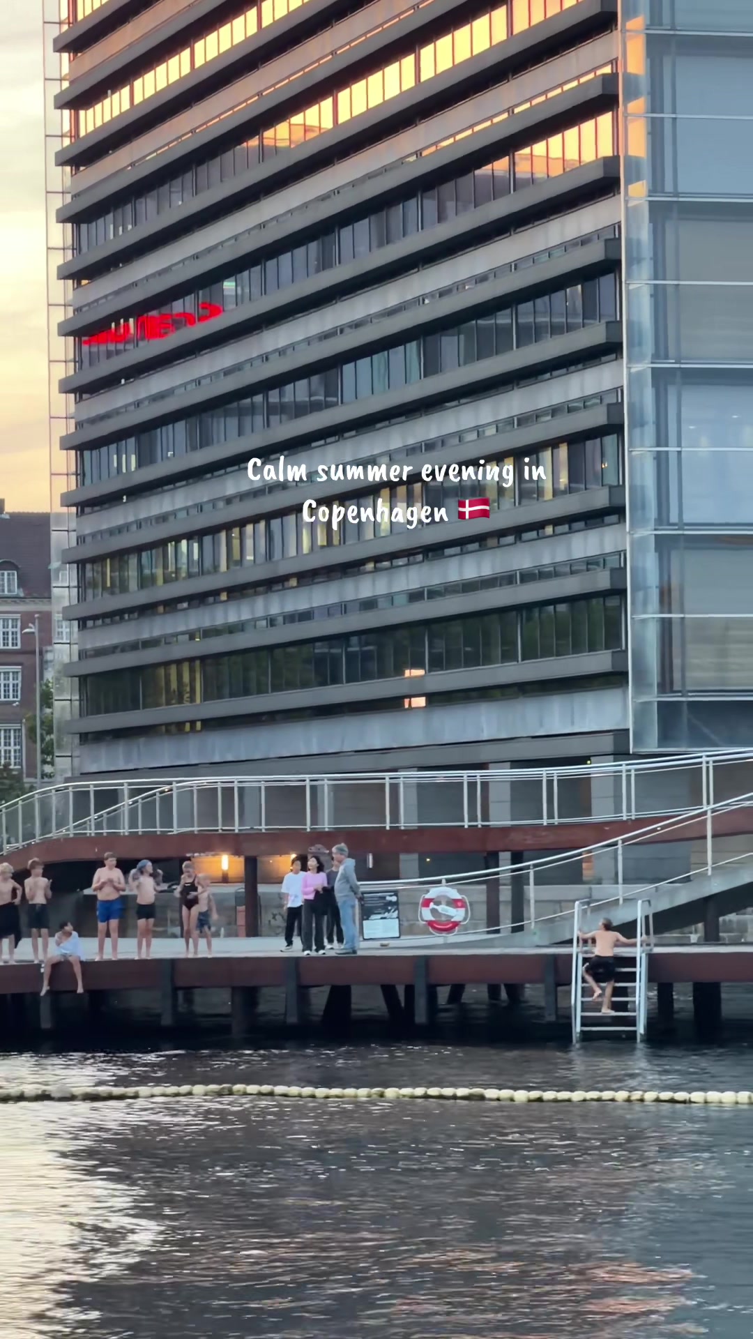 @Copenhagen 🇩🇰 vibes