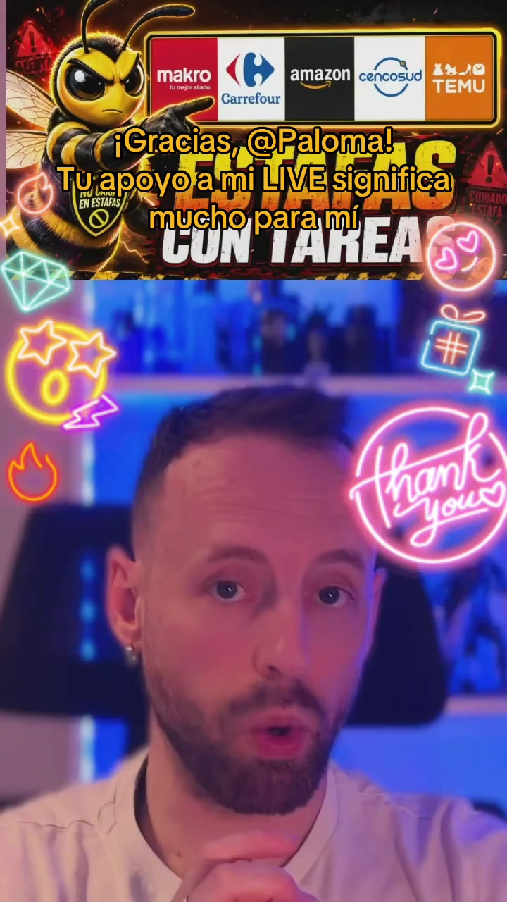@La Colmena anti-estafas🐝