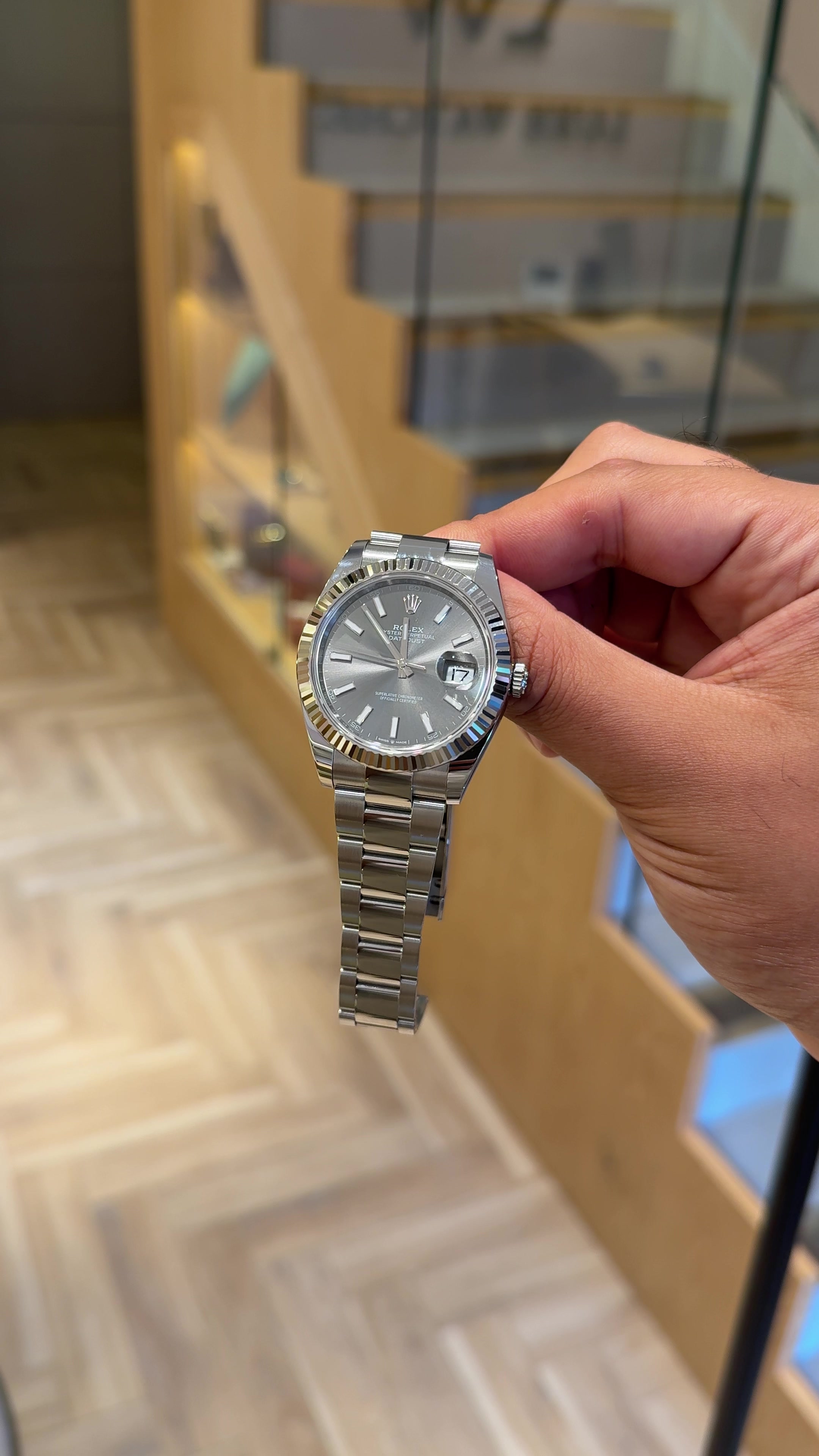 @Luxe Watches