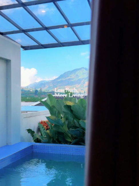 @Dieng Life Villas