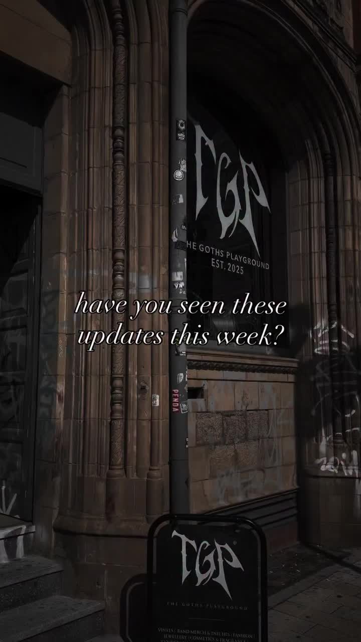 @The Goth’s Playground
