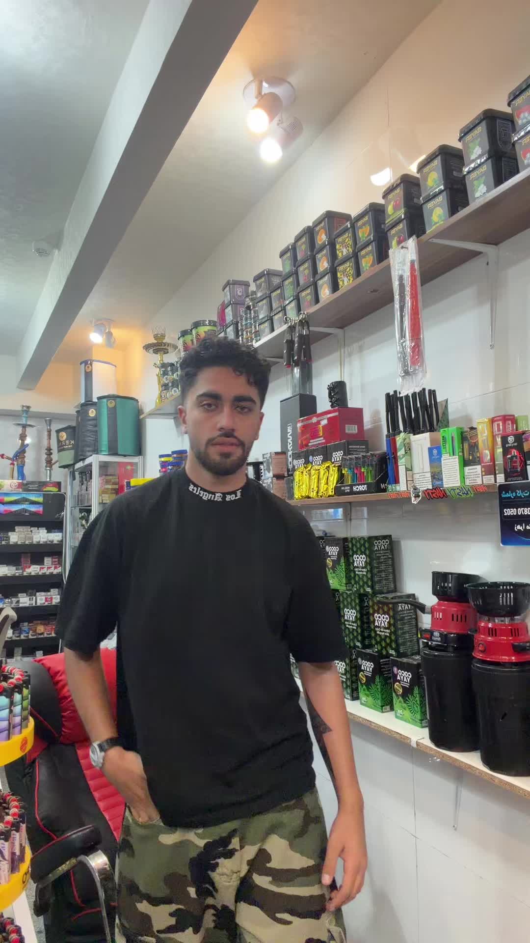 @Sam Ahmadi