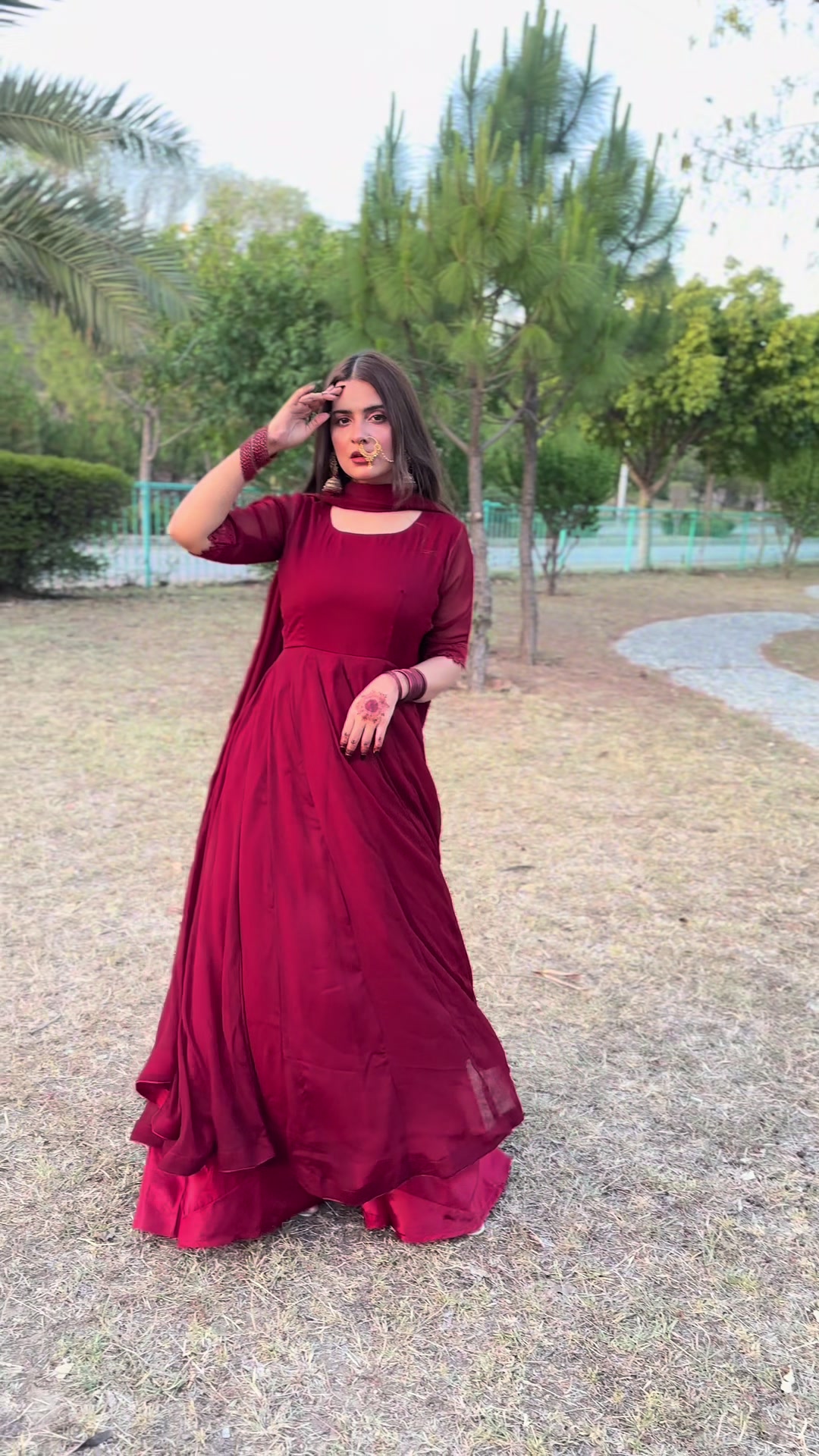 @Saba Chaudhry