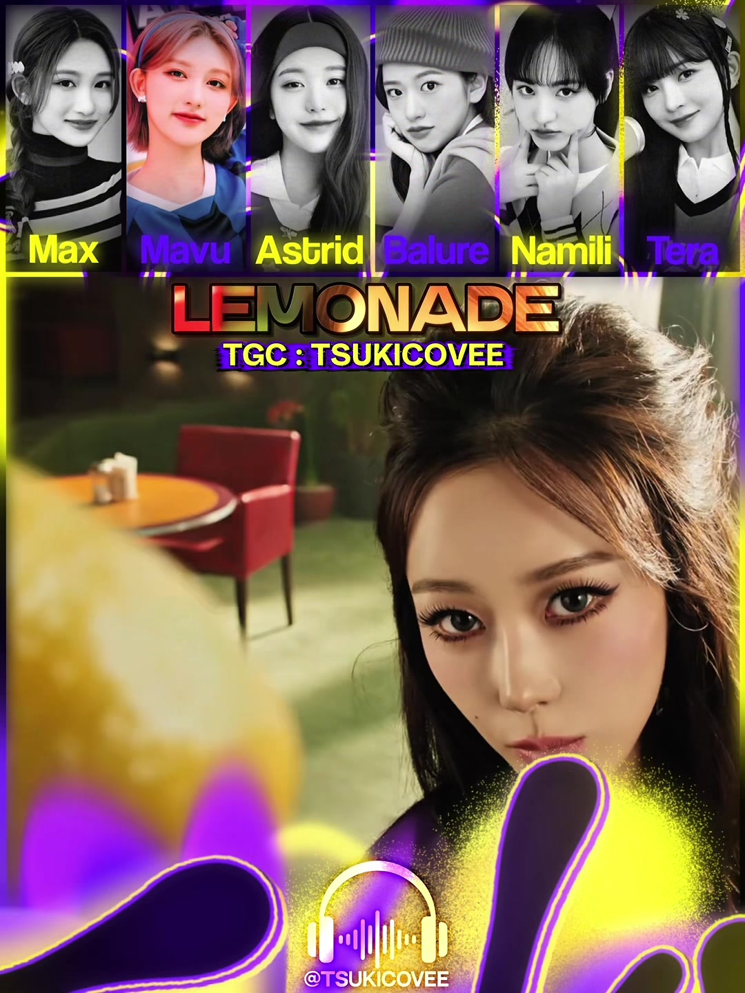 @тгк : tsukicovee