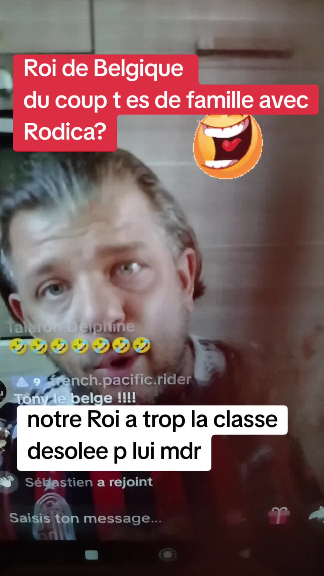 @Le LION ne tremble pas dev TOI