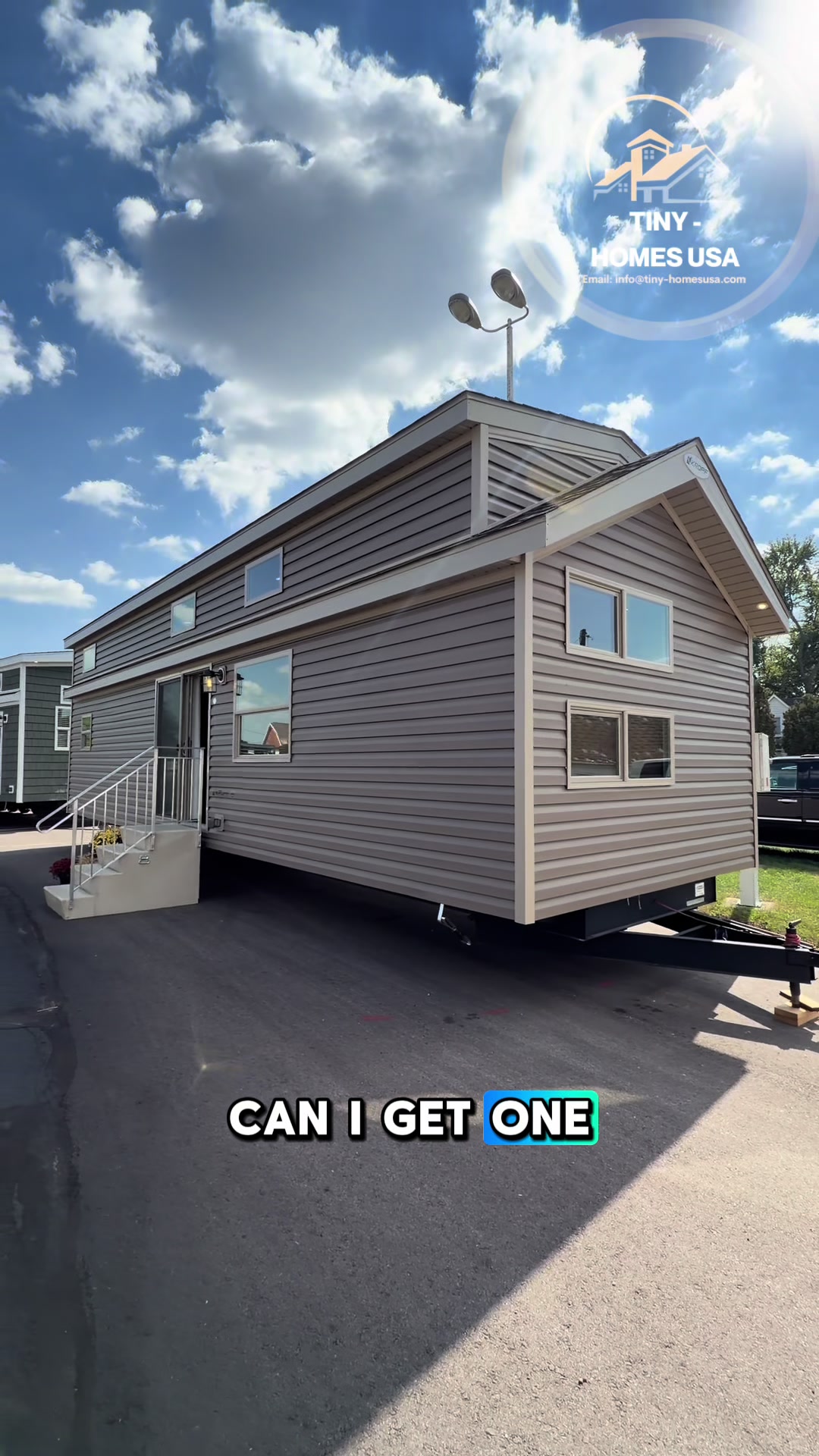 @Tiny Homes USA