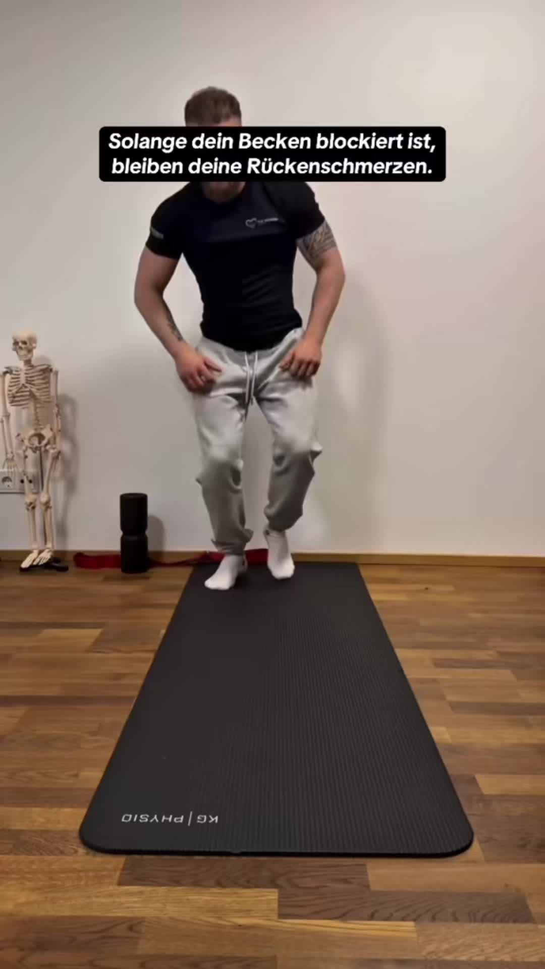@Tim Medwed | Schmerzexperte