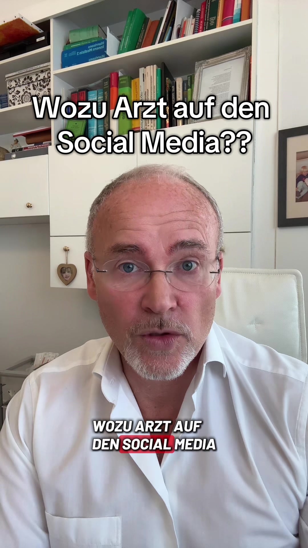 @Dr Marcus Franz