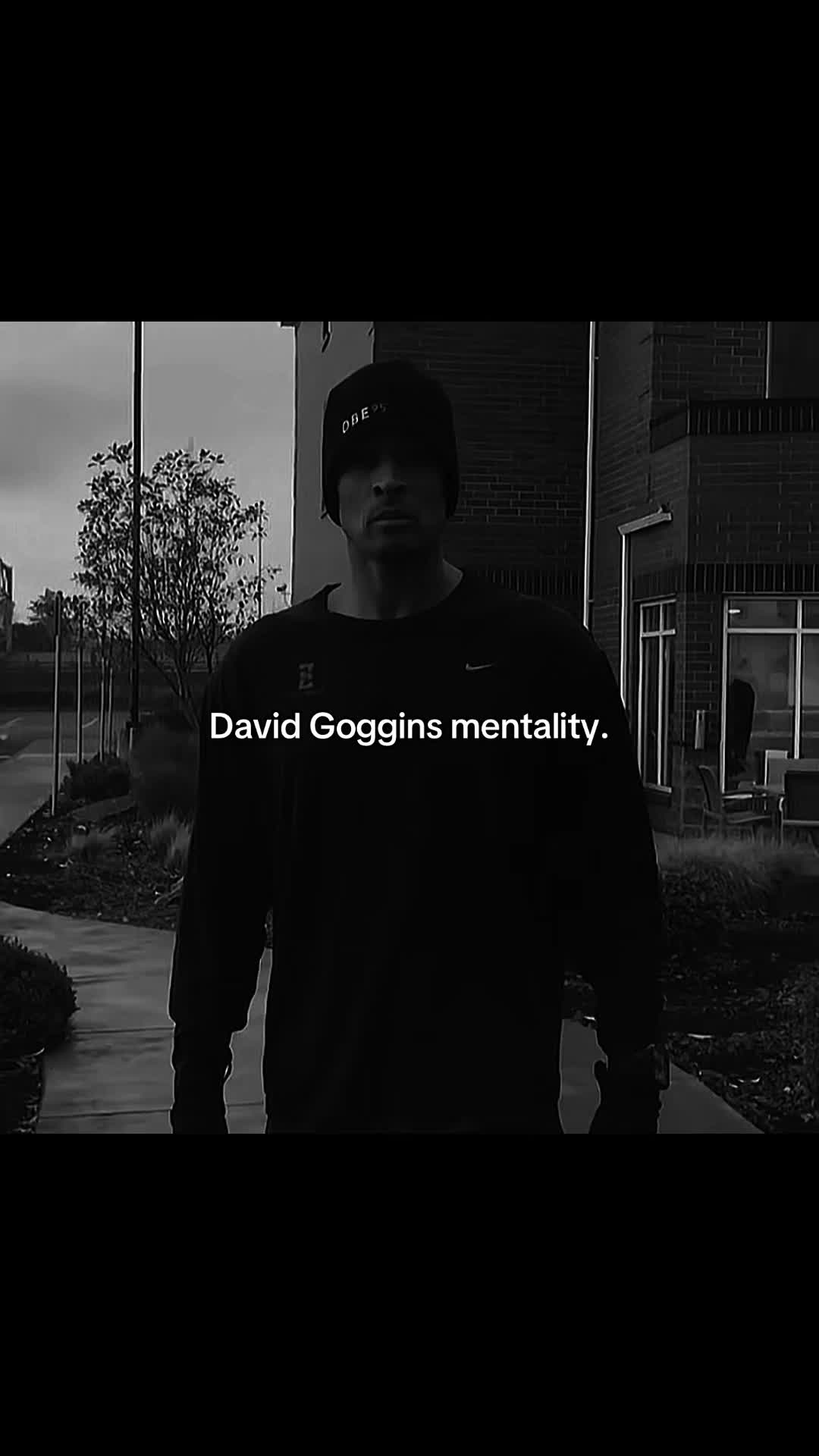 @David Goggins
