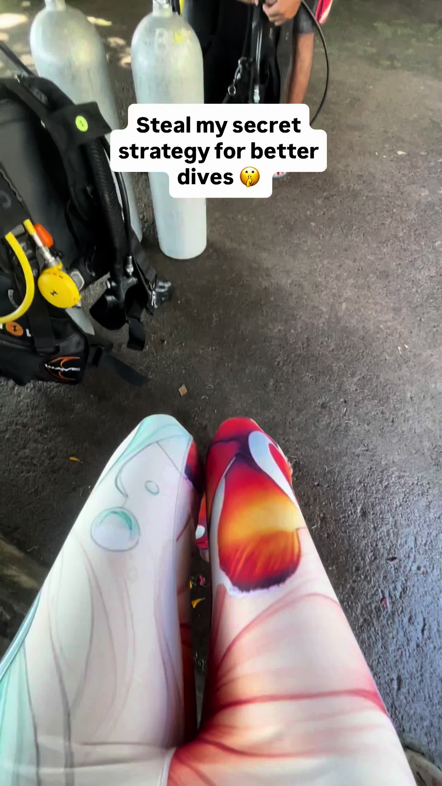 @The Dive Compass