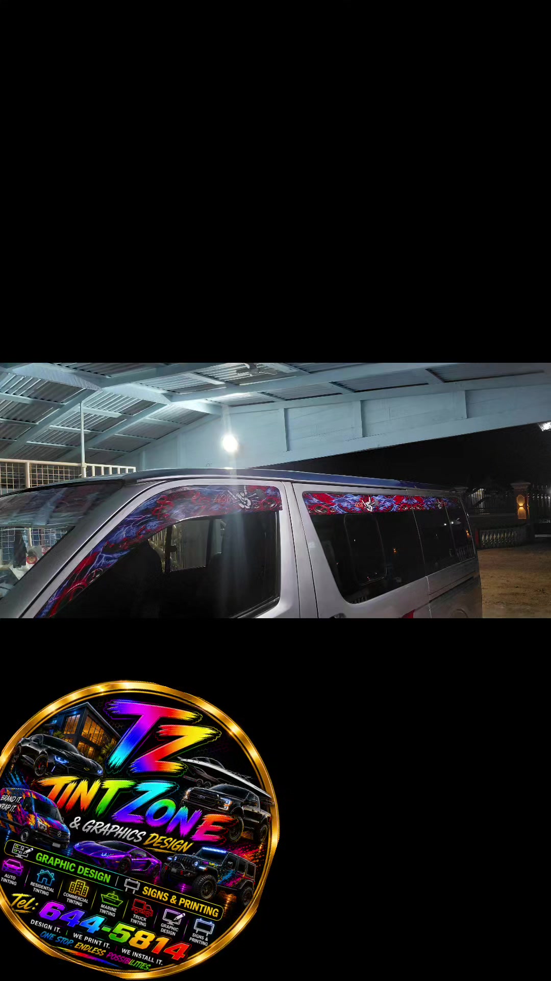 @Tint zone