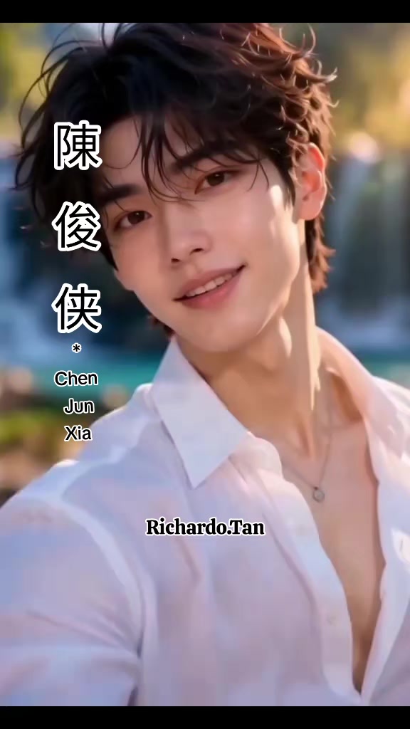 @陈俊侠.Richardo Tan