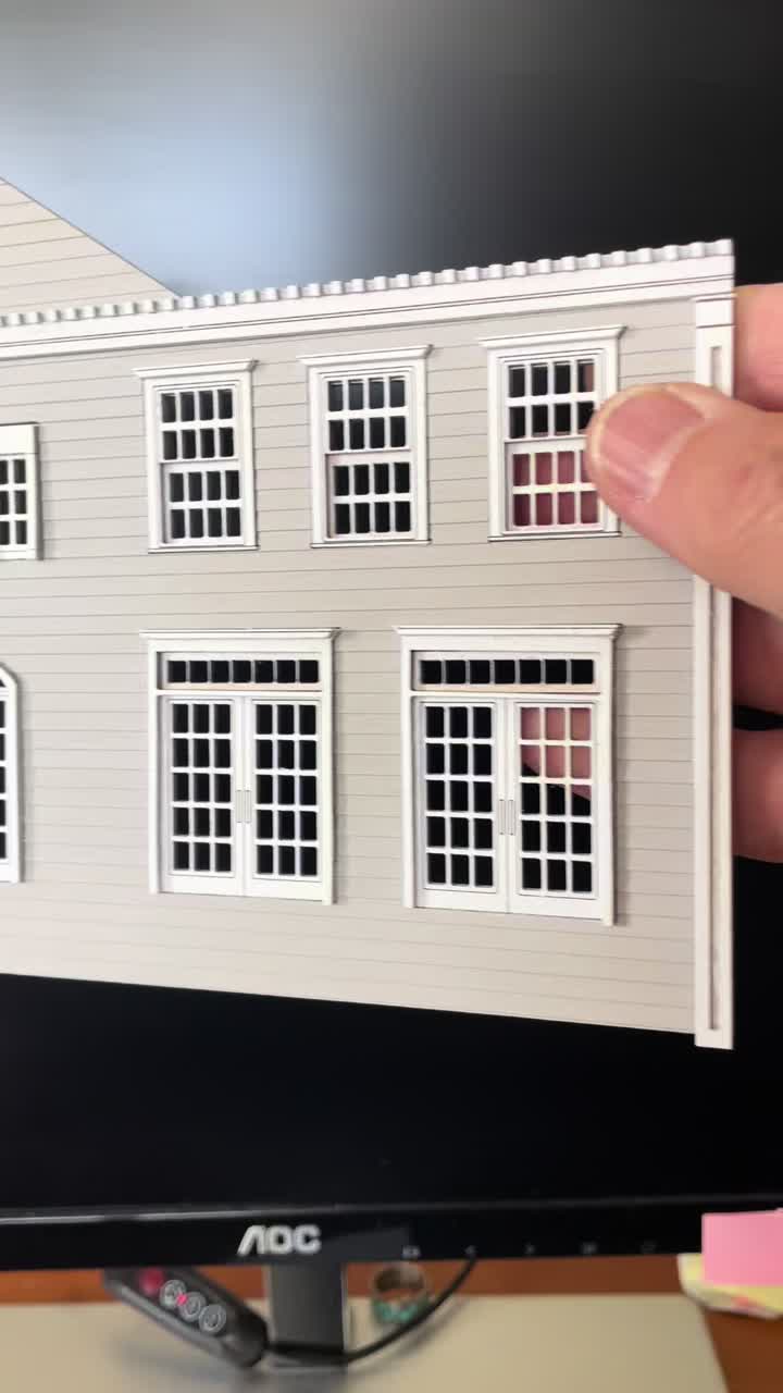 @Scale Model Homes