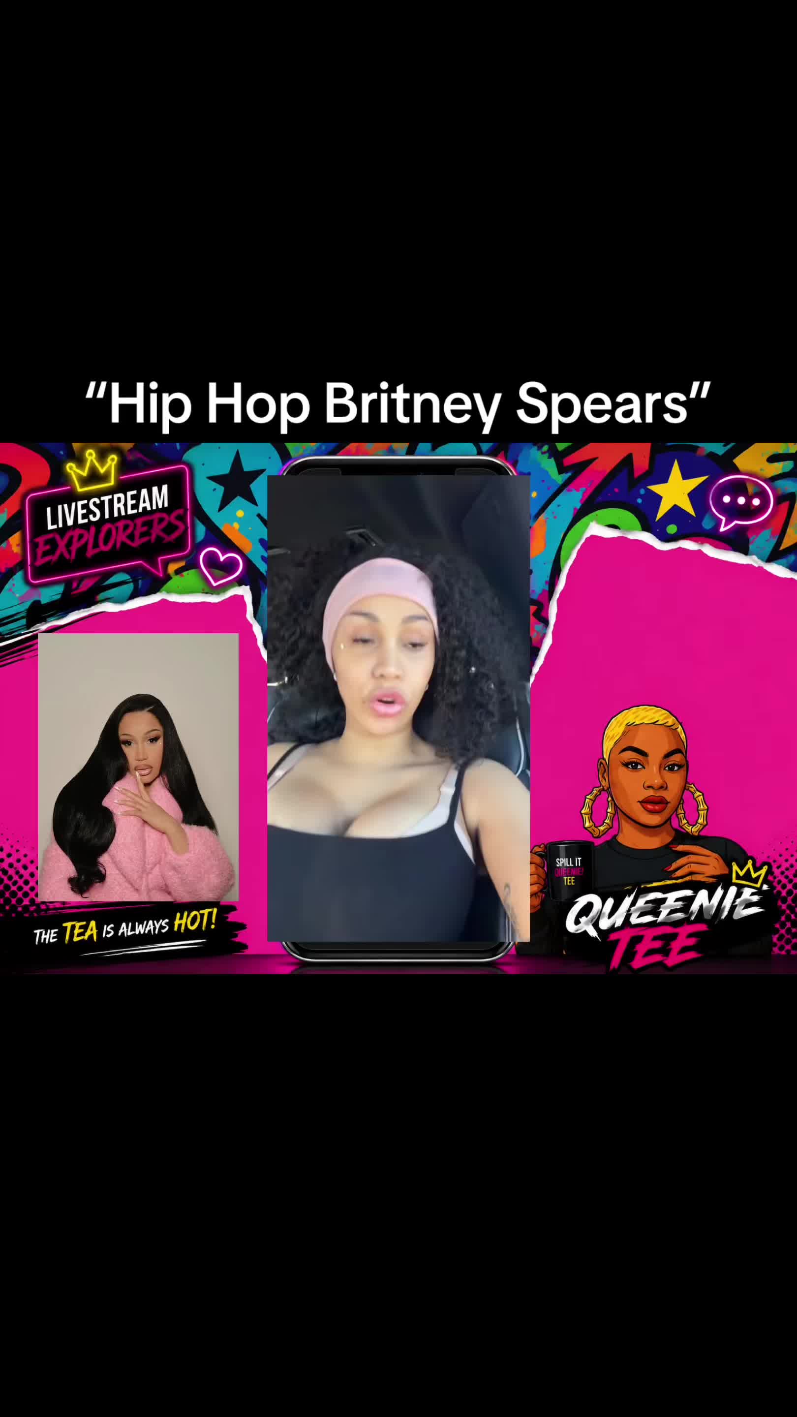 @LiveStream_Explorer
