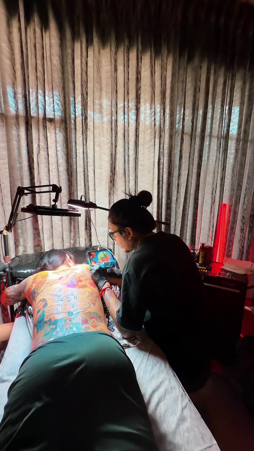 @Zuuluu Tattoo Creator