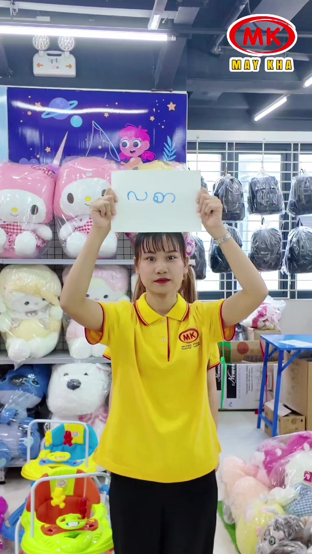 @MAY KHA