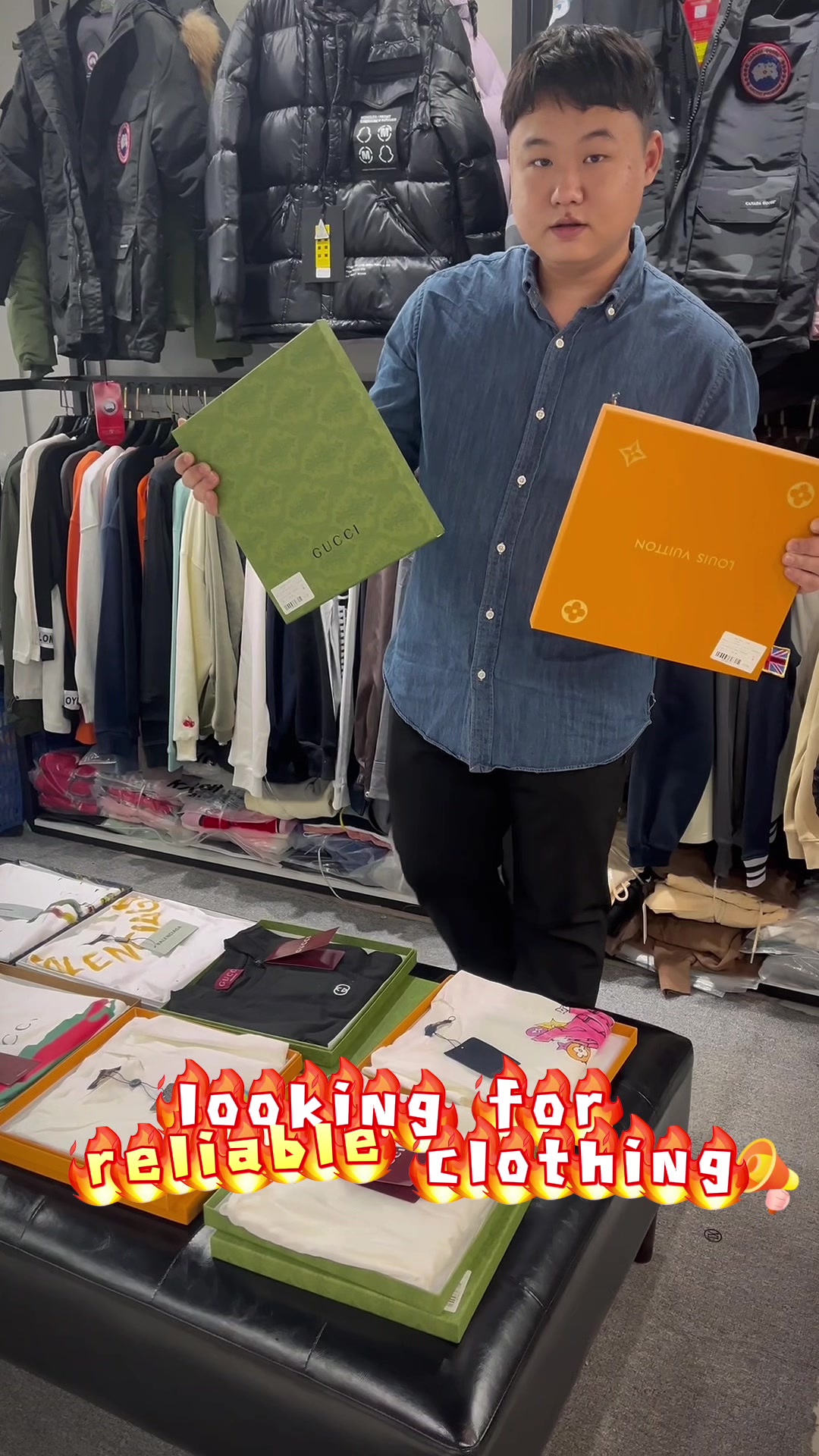 @China clothing wholesale