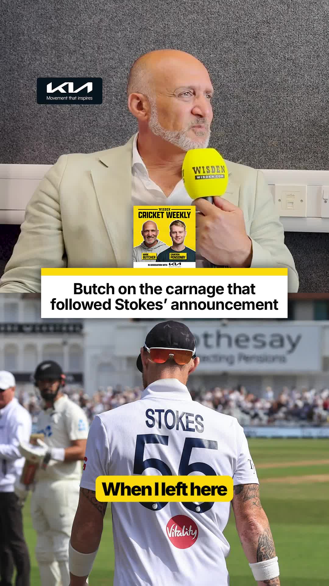 @Wisden Cricket