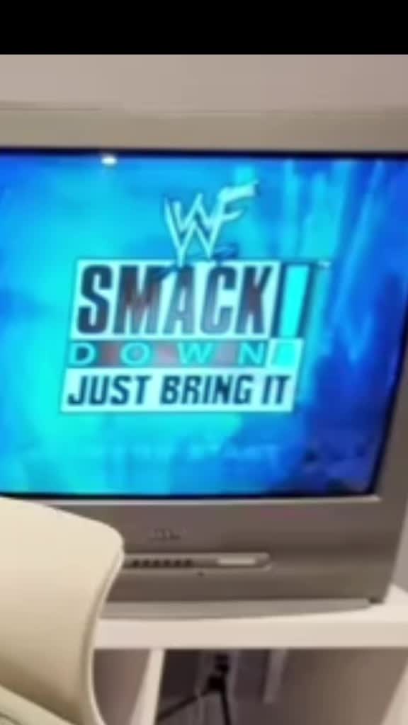 @Ultimate Wrestling Fan Warrior