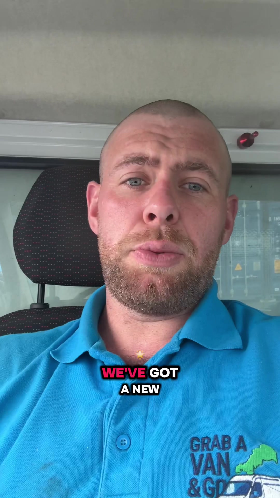 @Grab a van & go