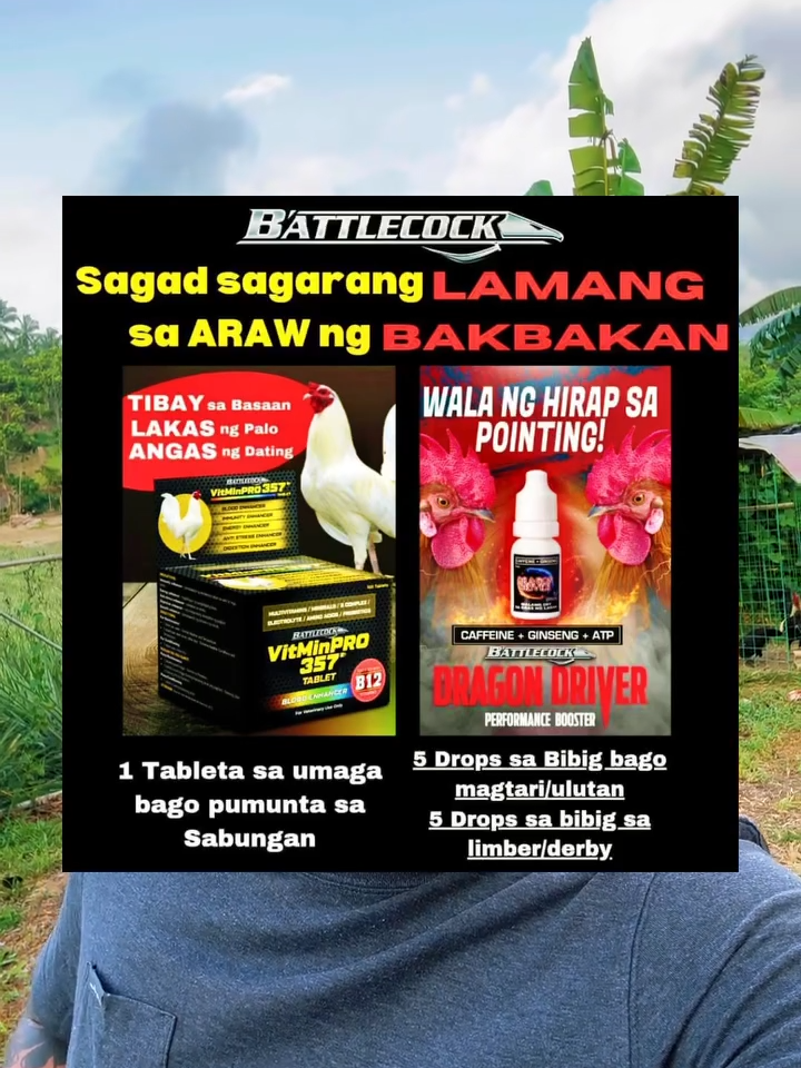 @Battlecock Livestock Products