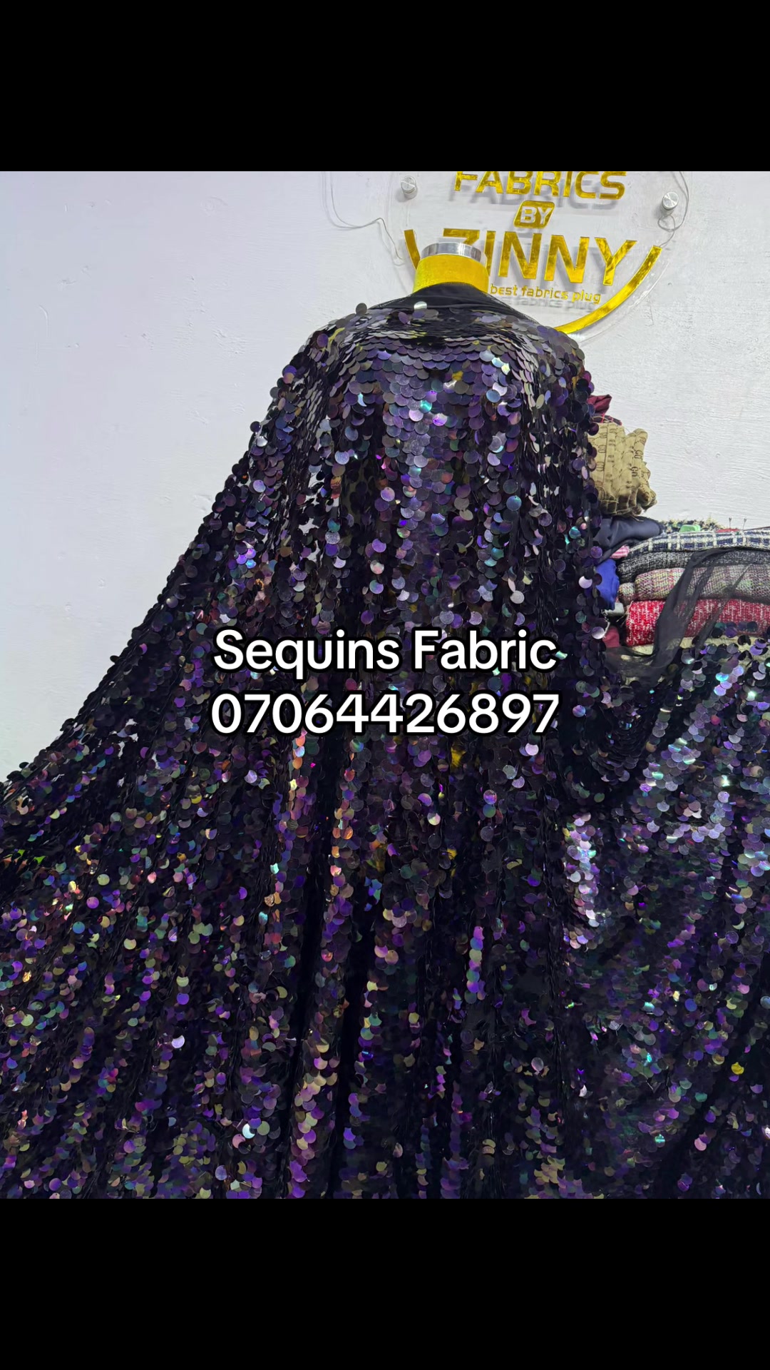 @AffordableFabric/Ikotun Lagos