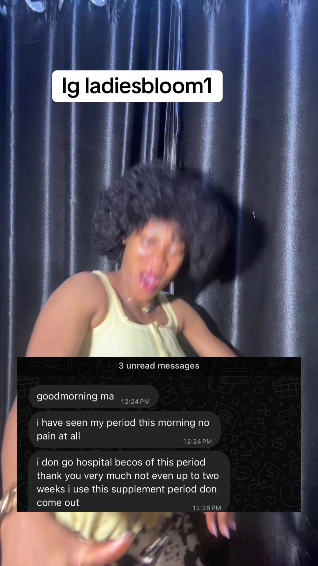 @Ladieswellness