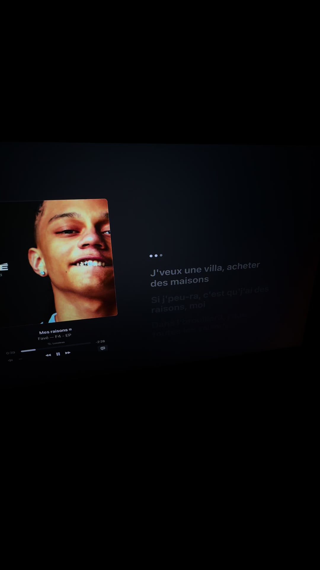 @Lyrics.song