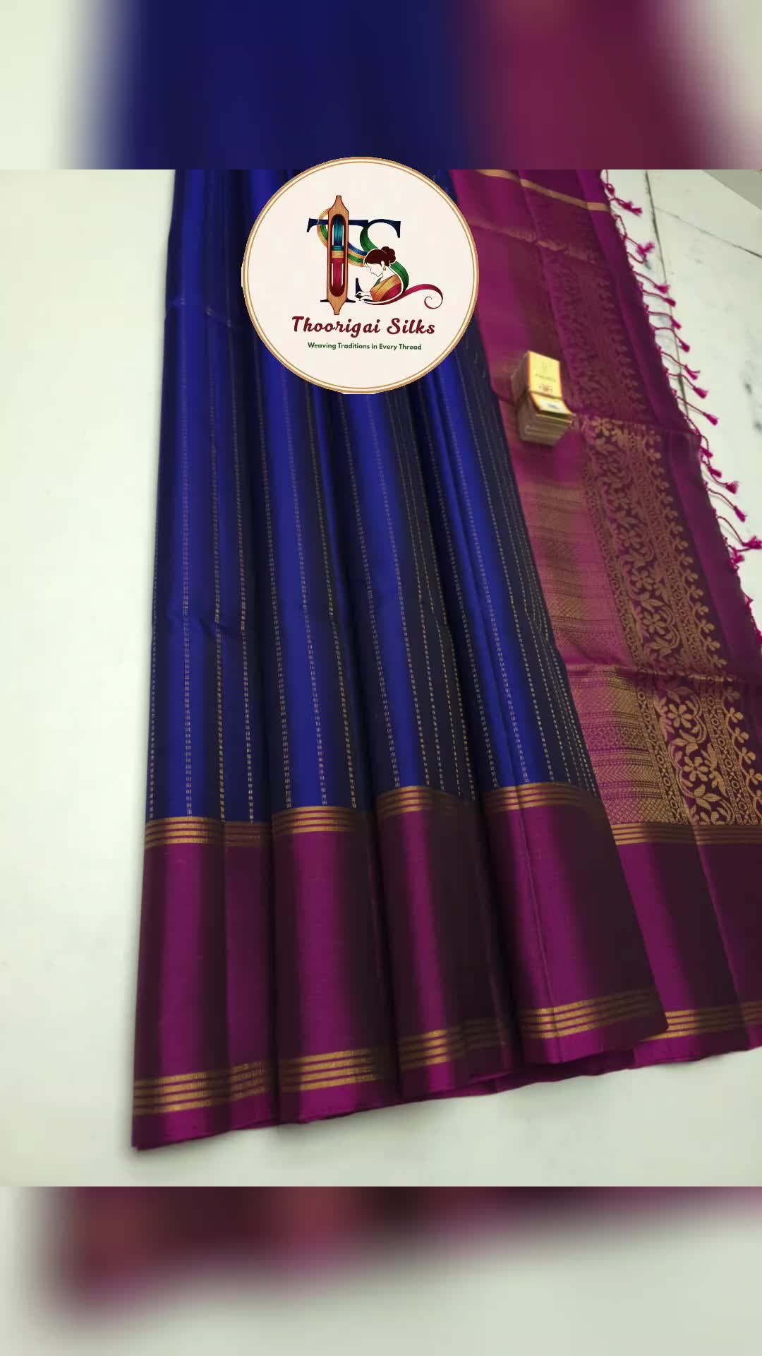@Sirumugai soft silks Thoorigai