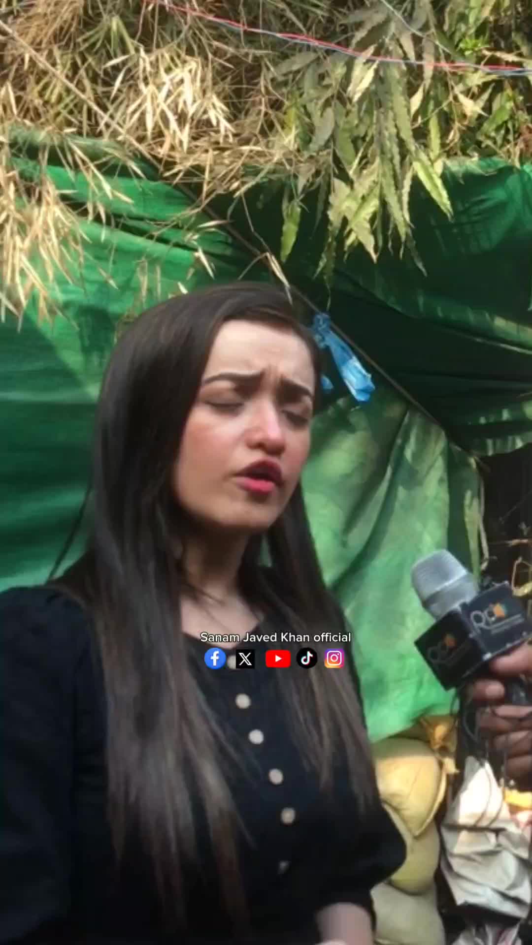 @Sanam Javed Khan official