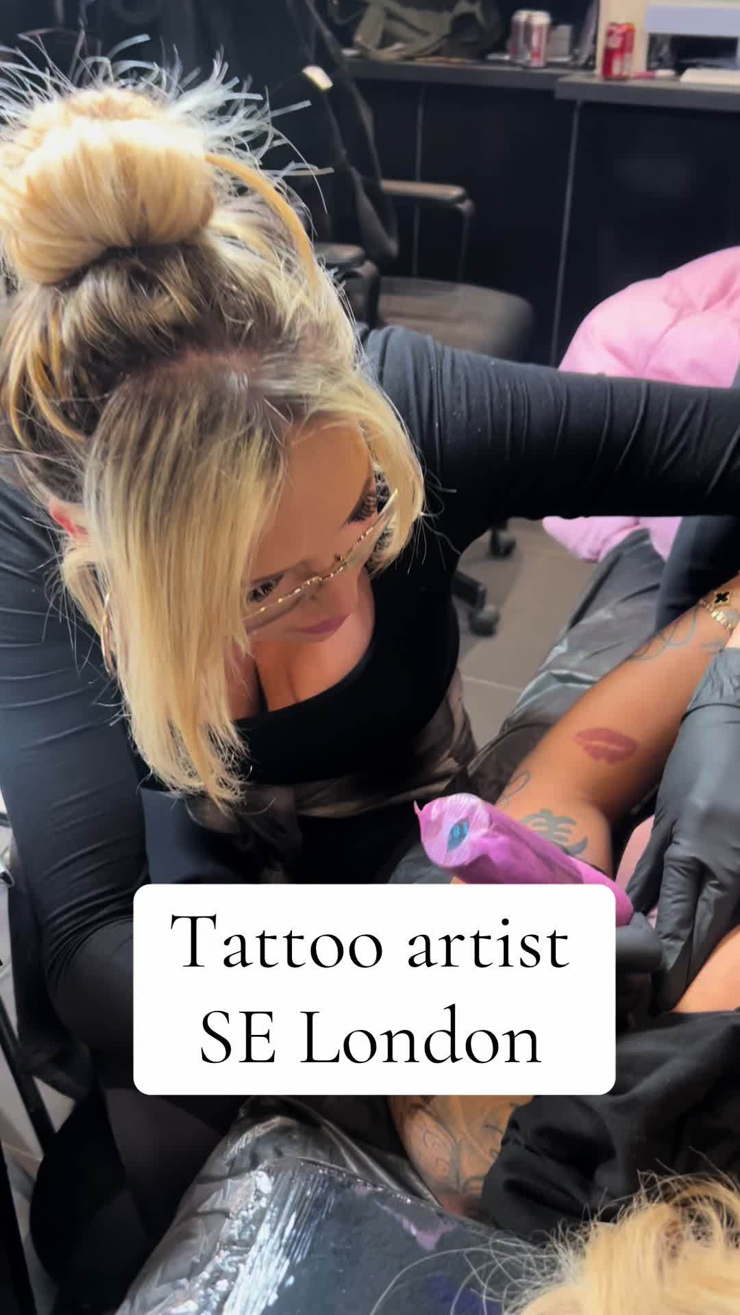 @Jodie James tattoo