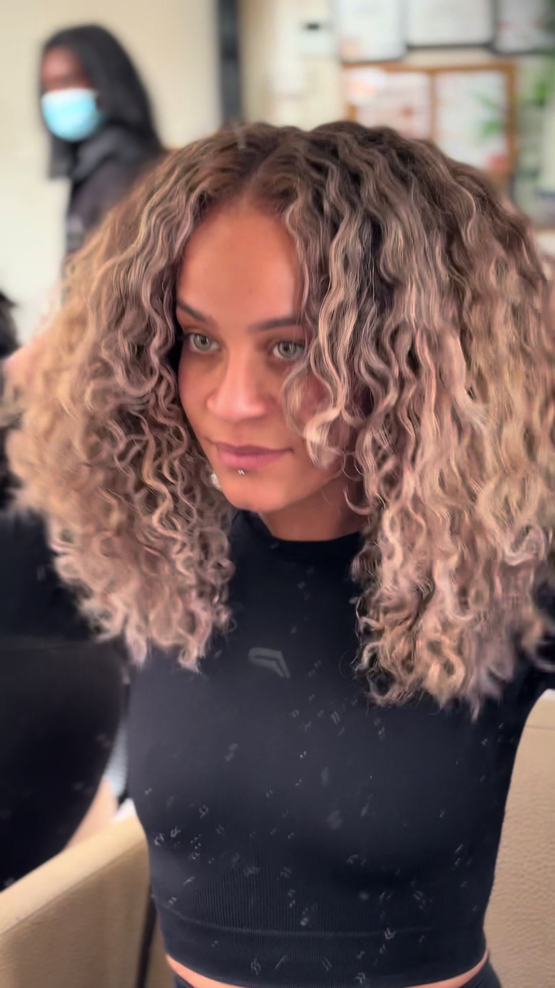 @ALT| Colour & Textured Hair
