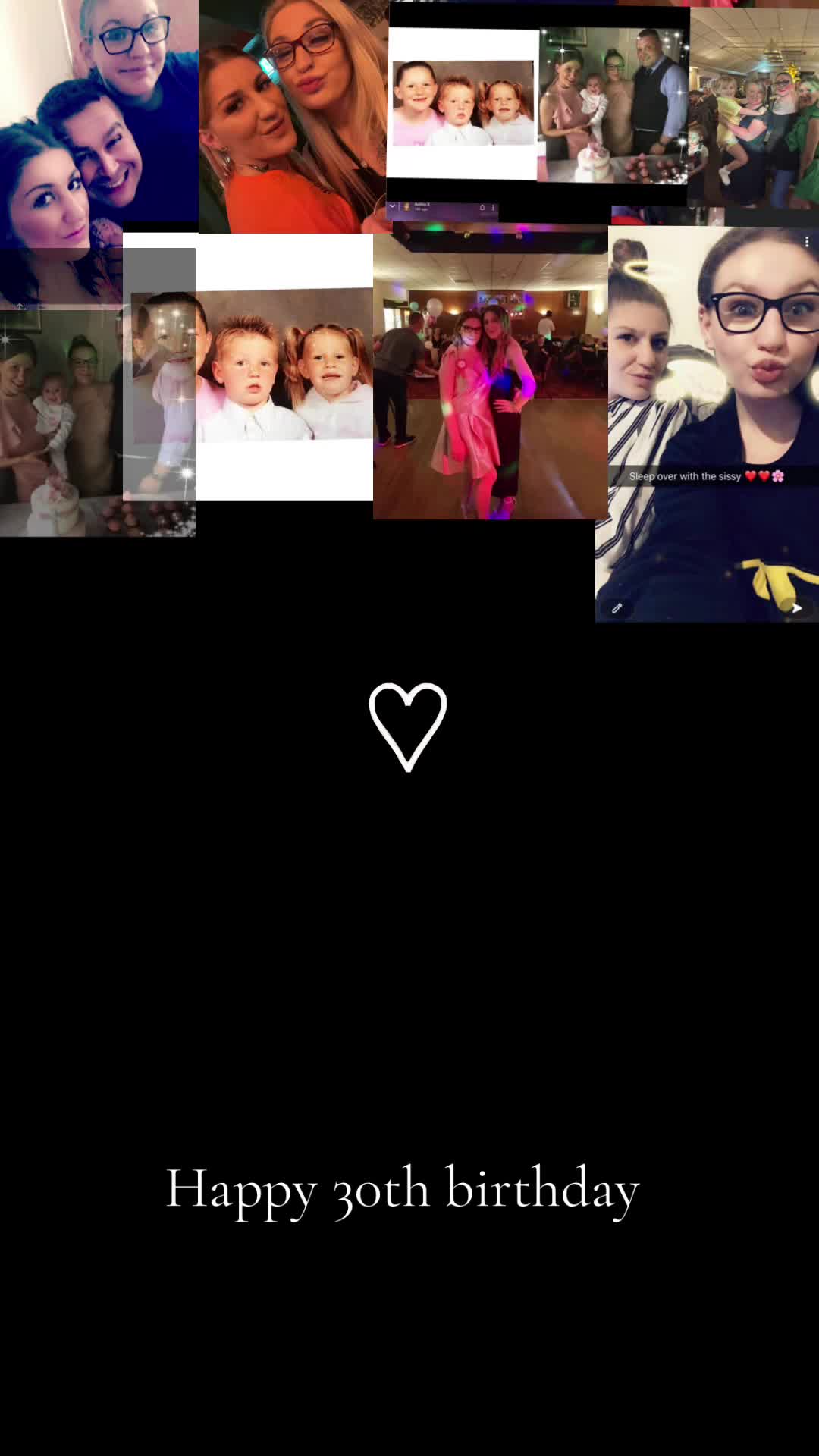 @Olivia Paige Mayor X