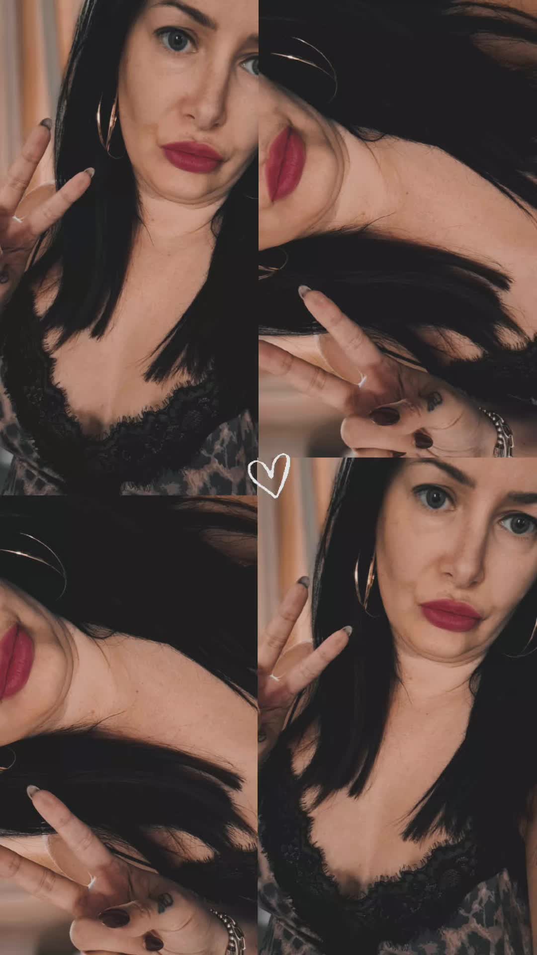 @Kerry Lou 🖤✨️