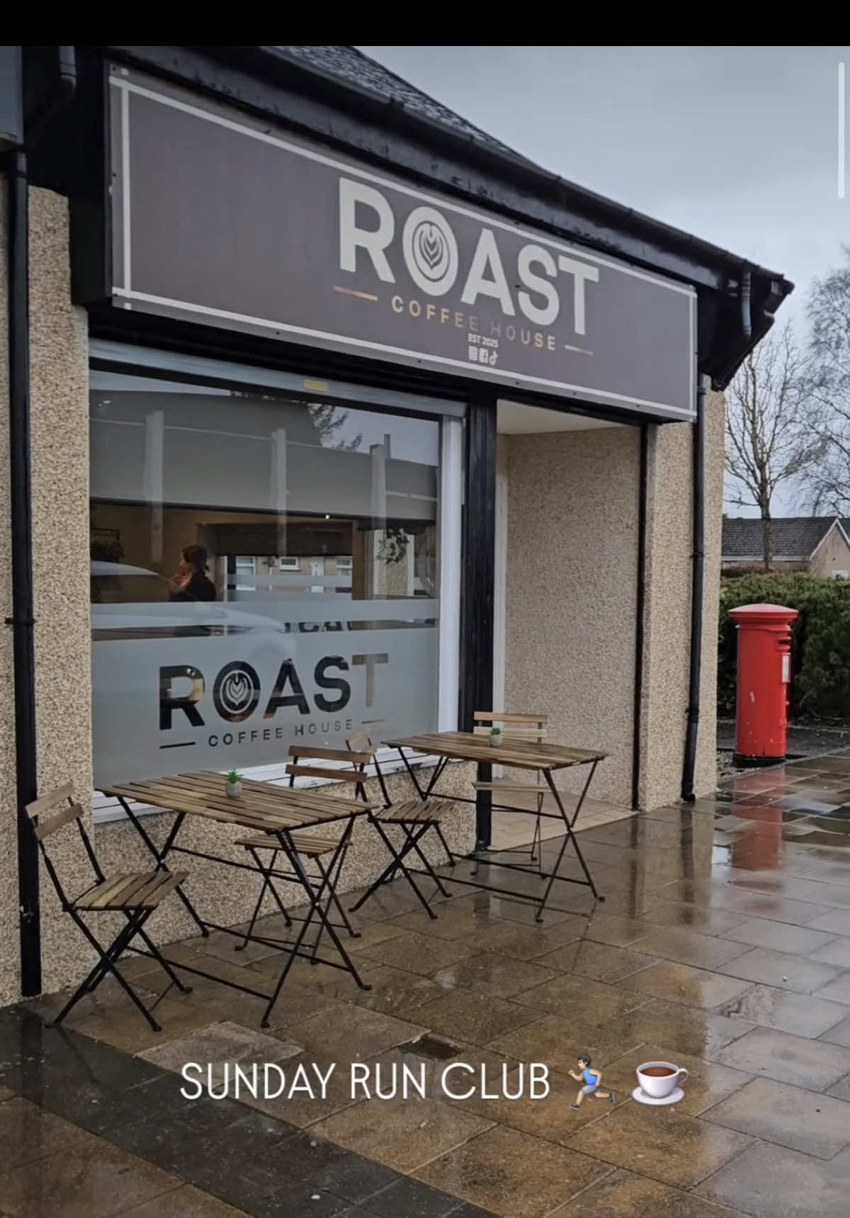 @Roast Coffee House