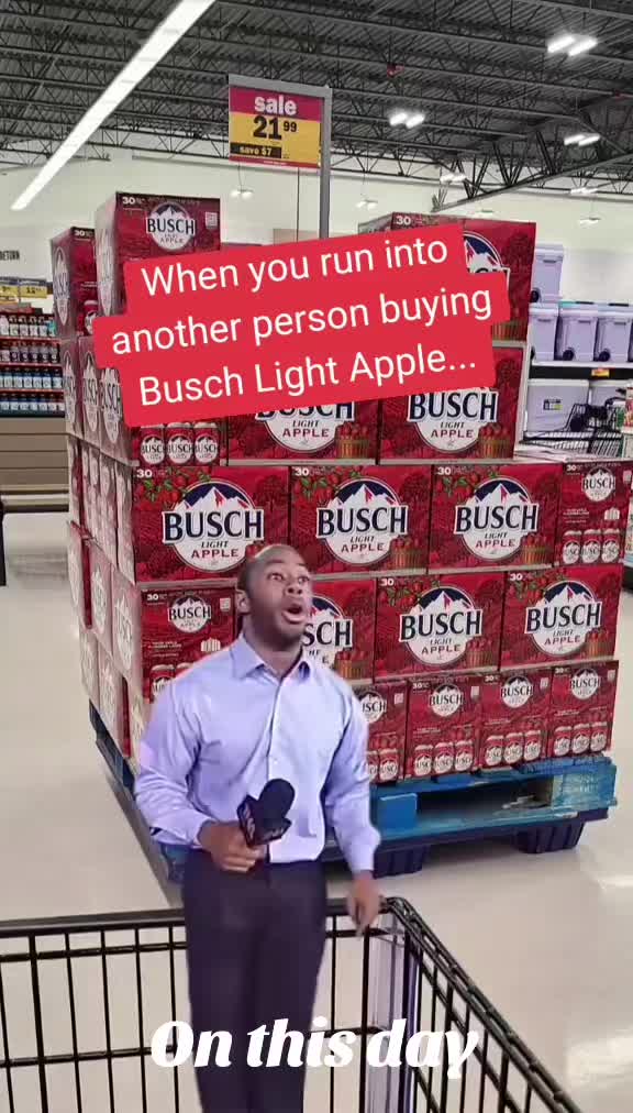 @🍻Busch Light King🍻