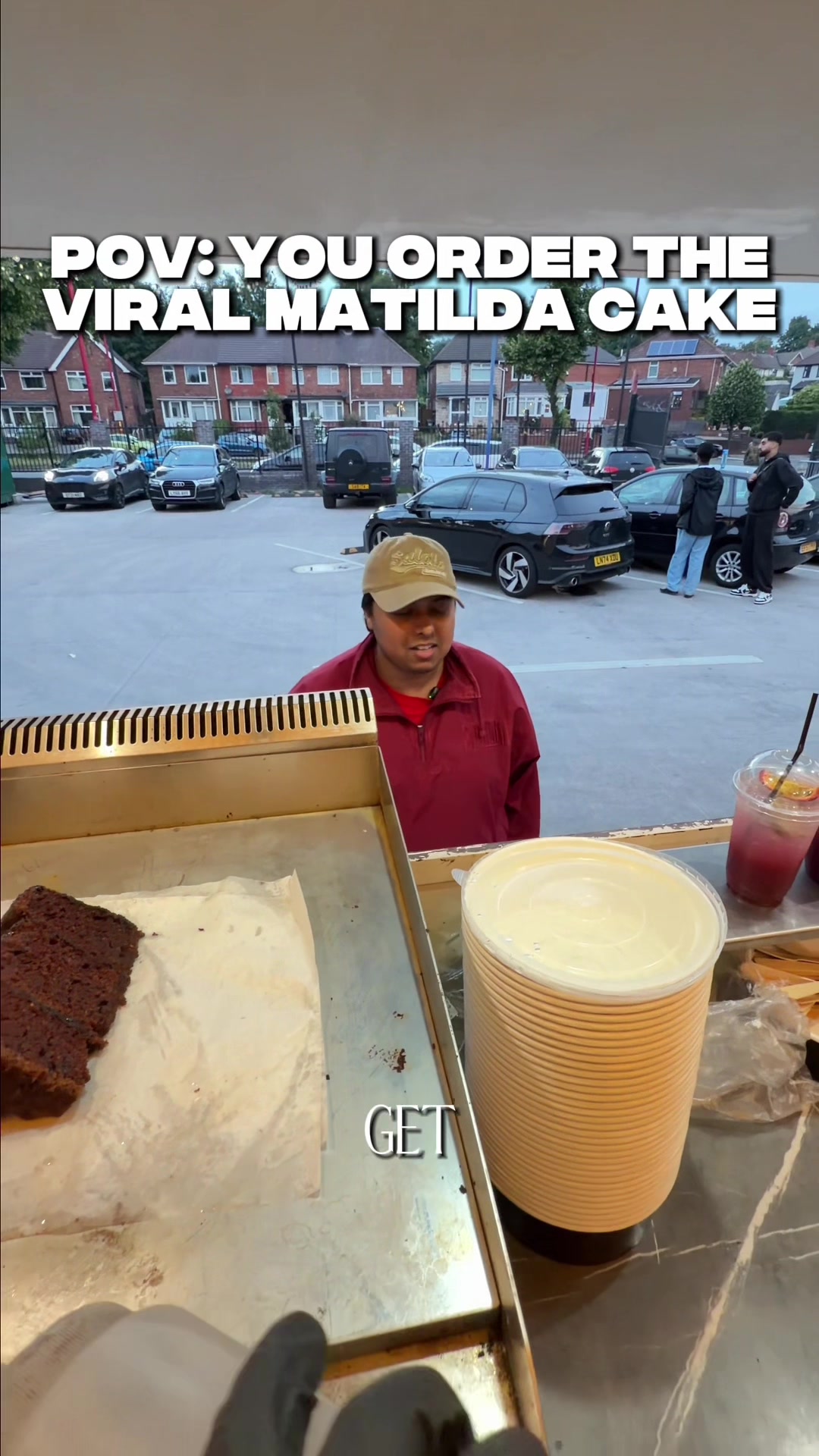 @Bake & Drizzle