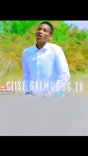 @CIISE GALMUDUG💚TV📺JAXAF.JXAF