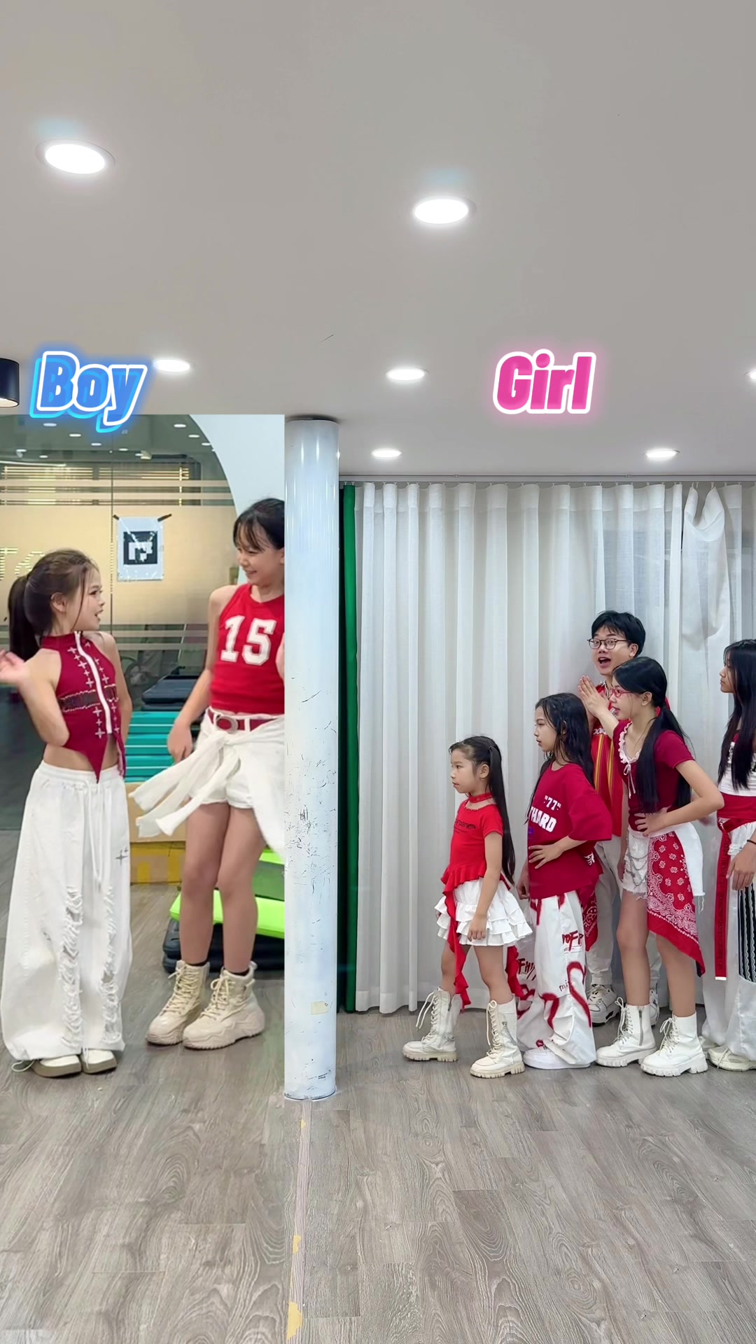 @Thầy Huy Kid Dance