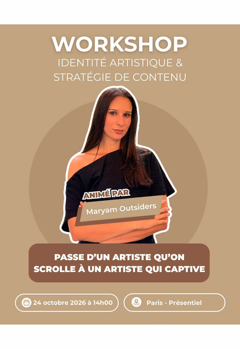 @Maryam | Coach Music Business