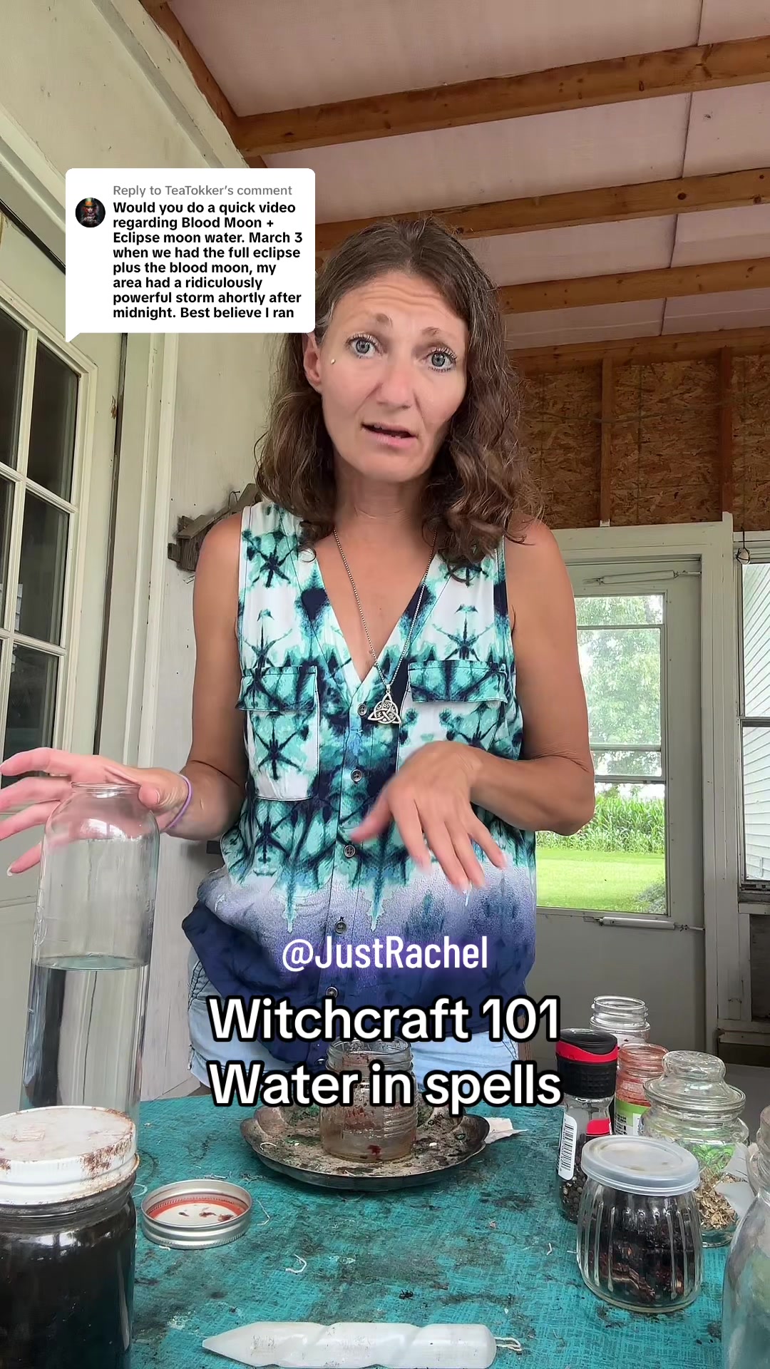 @JustRachel