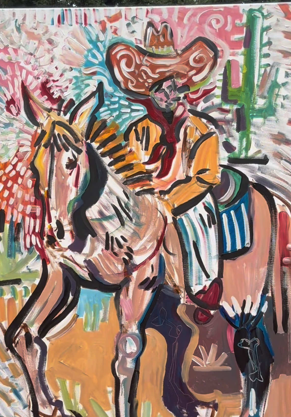 @Jesse Black Art