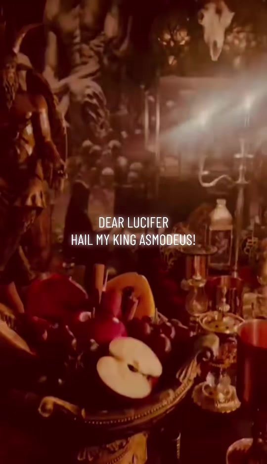 @DEAR LÚCIFER