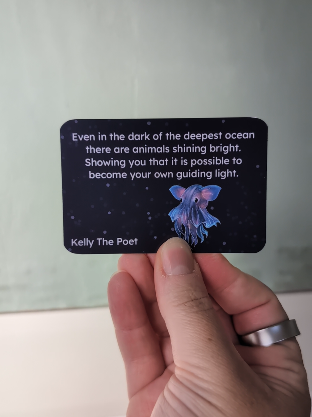 @Kelly The Poet 🖋️🖌️