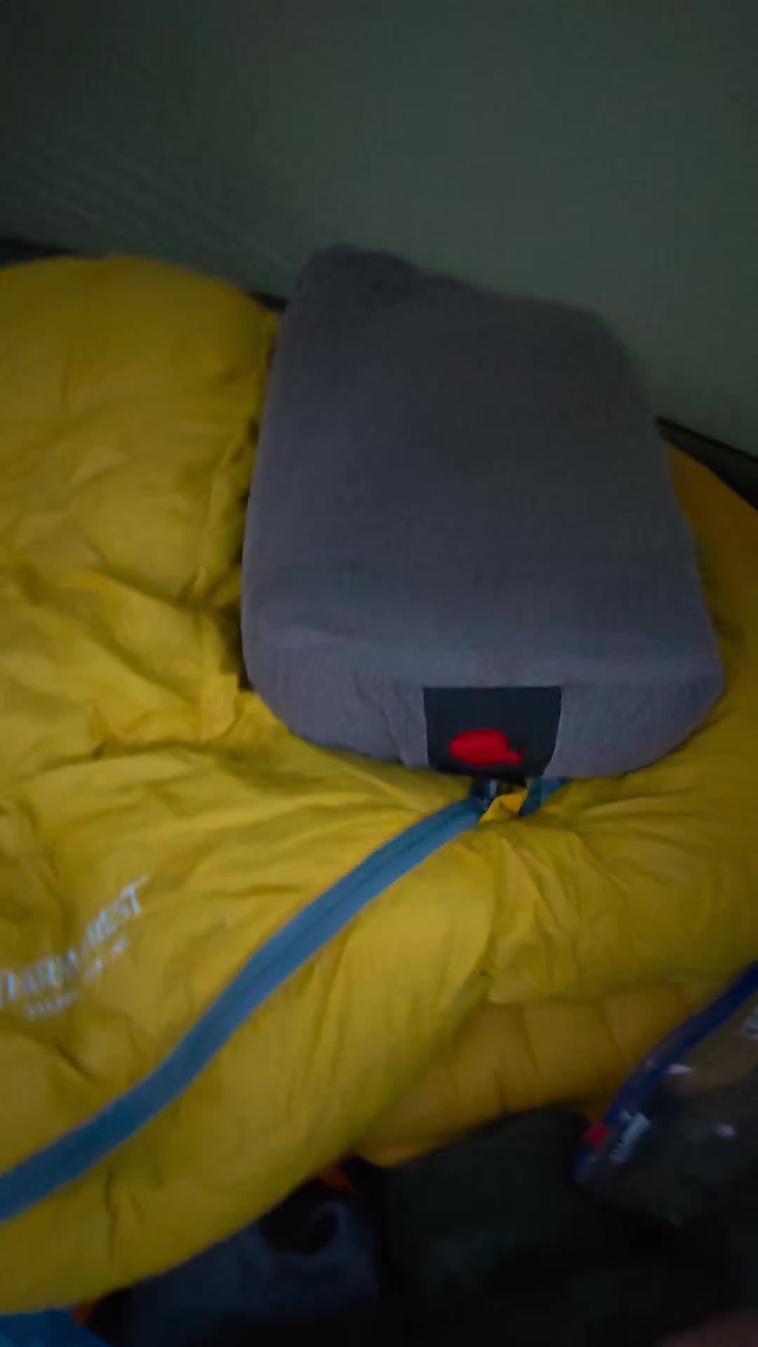 @Wild camping Britain