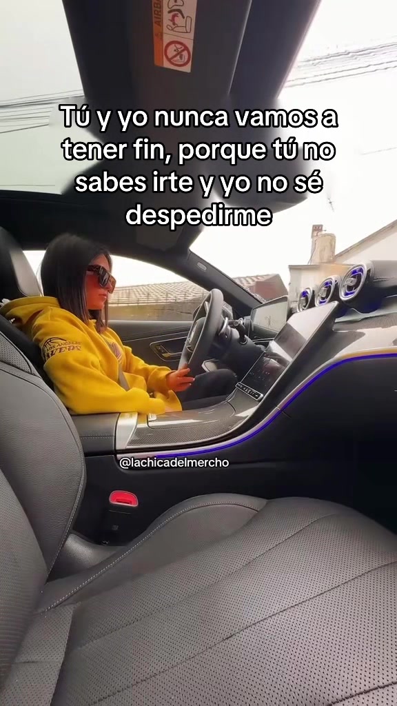 @La chica del  mercho