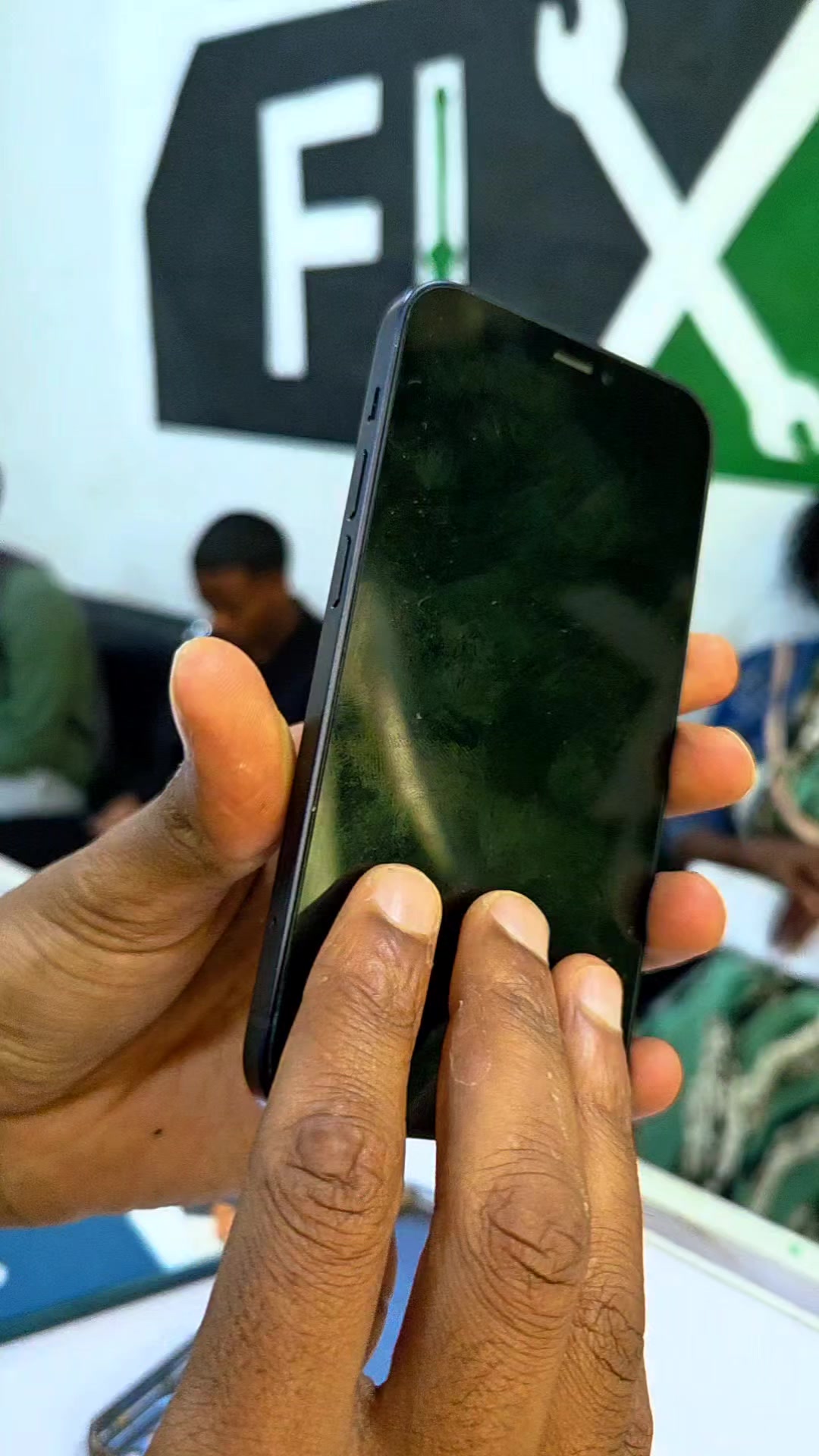 @Sk Mobile Screen